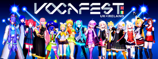 Vocafest UK & Ireland